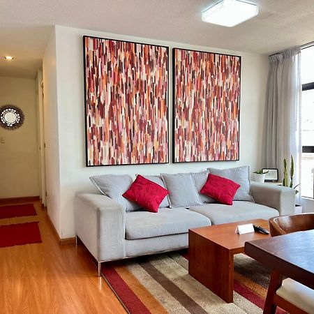 Exclusivo Dpto Moderno En El Corazon De Lima Con Wifi Ultra Rapido Apartman Kültér fotó