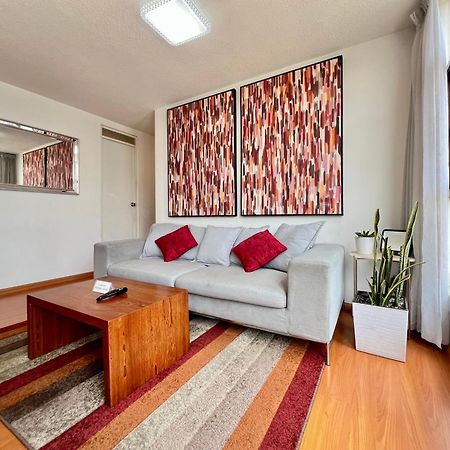 Exclusivo Dpto Moderno En El Corazon De Lima Con Wifi Ultra Rapido Apartman Kültér fotó
