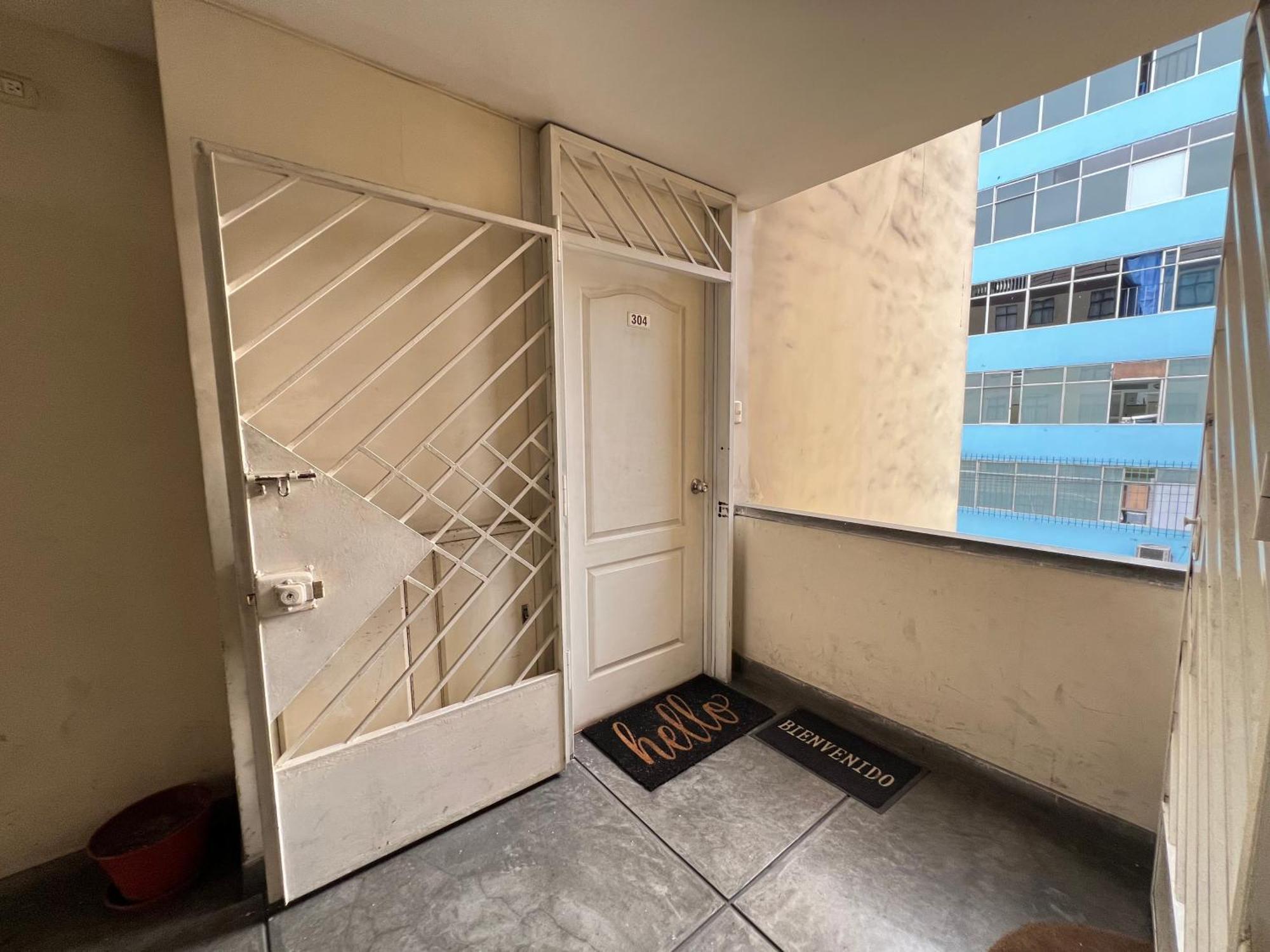 Exclusivo Dpto Moderno En El Corazon De Lima Con Wifi Ultra Rapido Apartman Kültér fotó