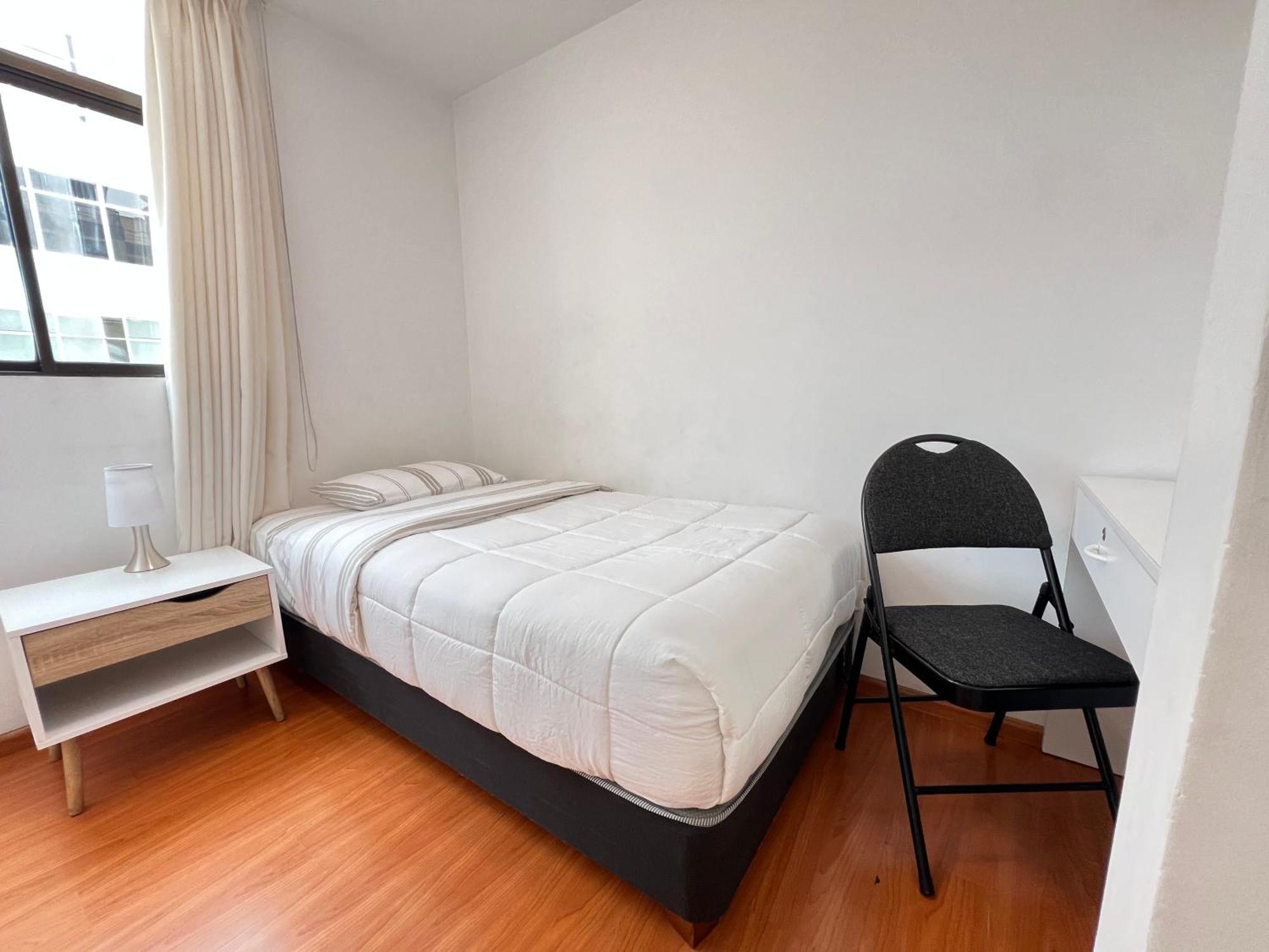 Exclusivo Dpto Moderno En El Corazon De Lima Con Wifi Ultra Rapido Apartman Kültér fotó