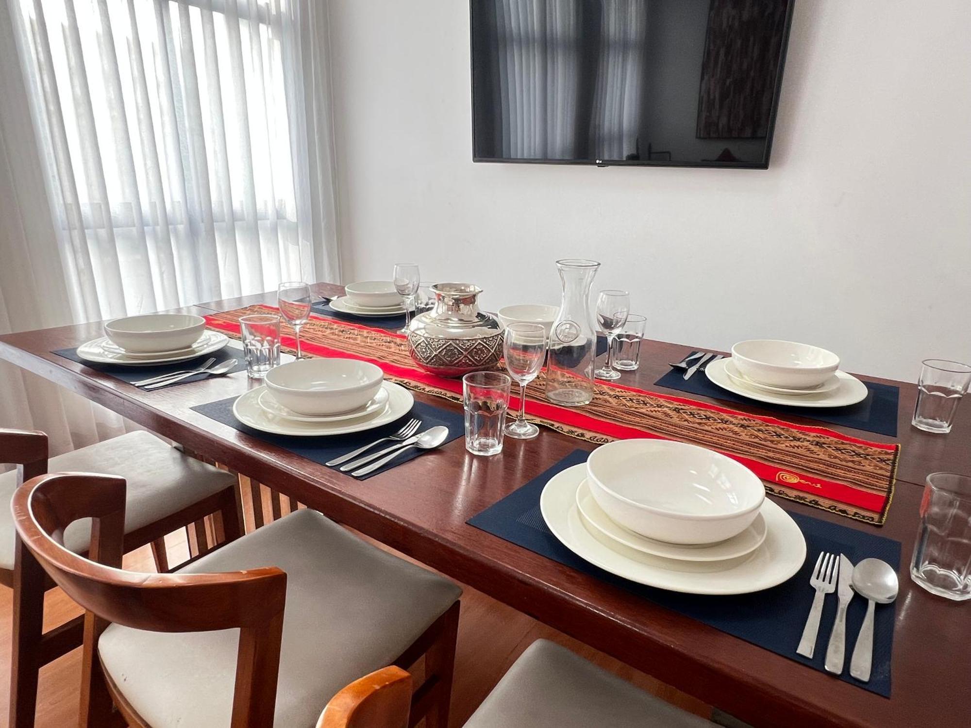 Exclusivo Dpto Moderno En El Corazon De Lima Con Wifi Ultra Rapido Apartman Kültér fotó