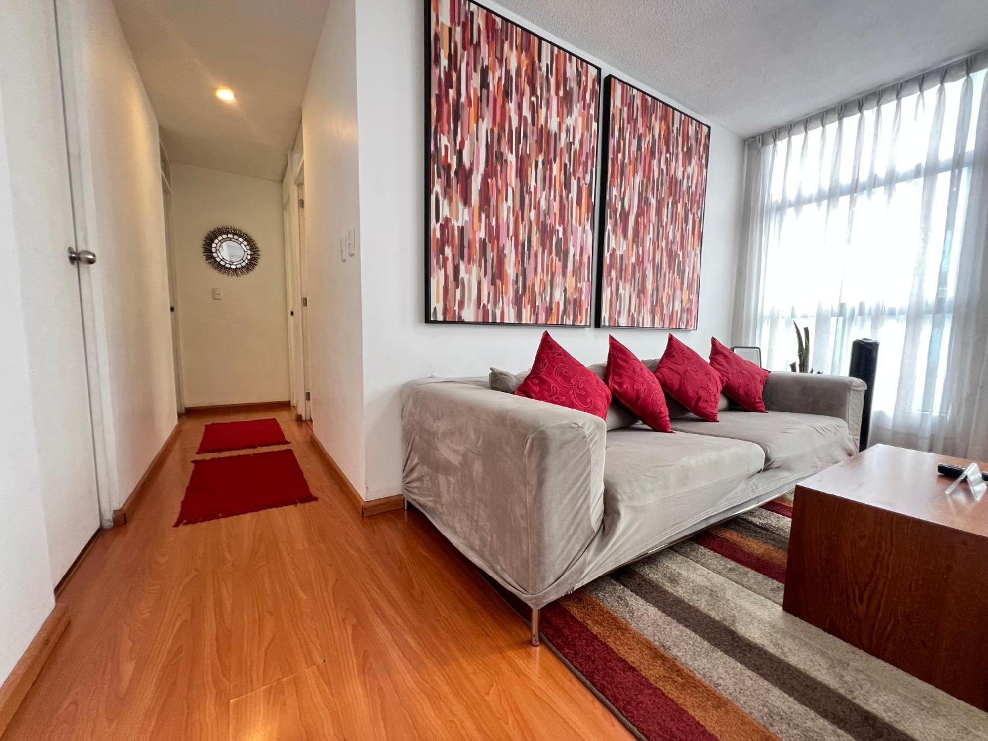 Exclusivo Dpto Moderno En El Corazon De Lima Con Wifi Ultra Rapido Apartman Kültér fotó