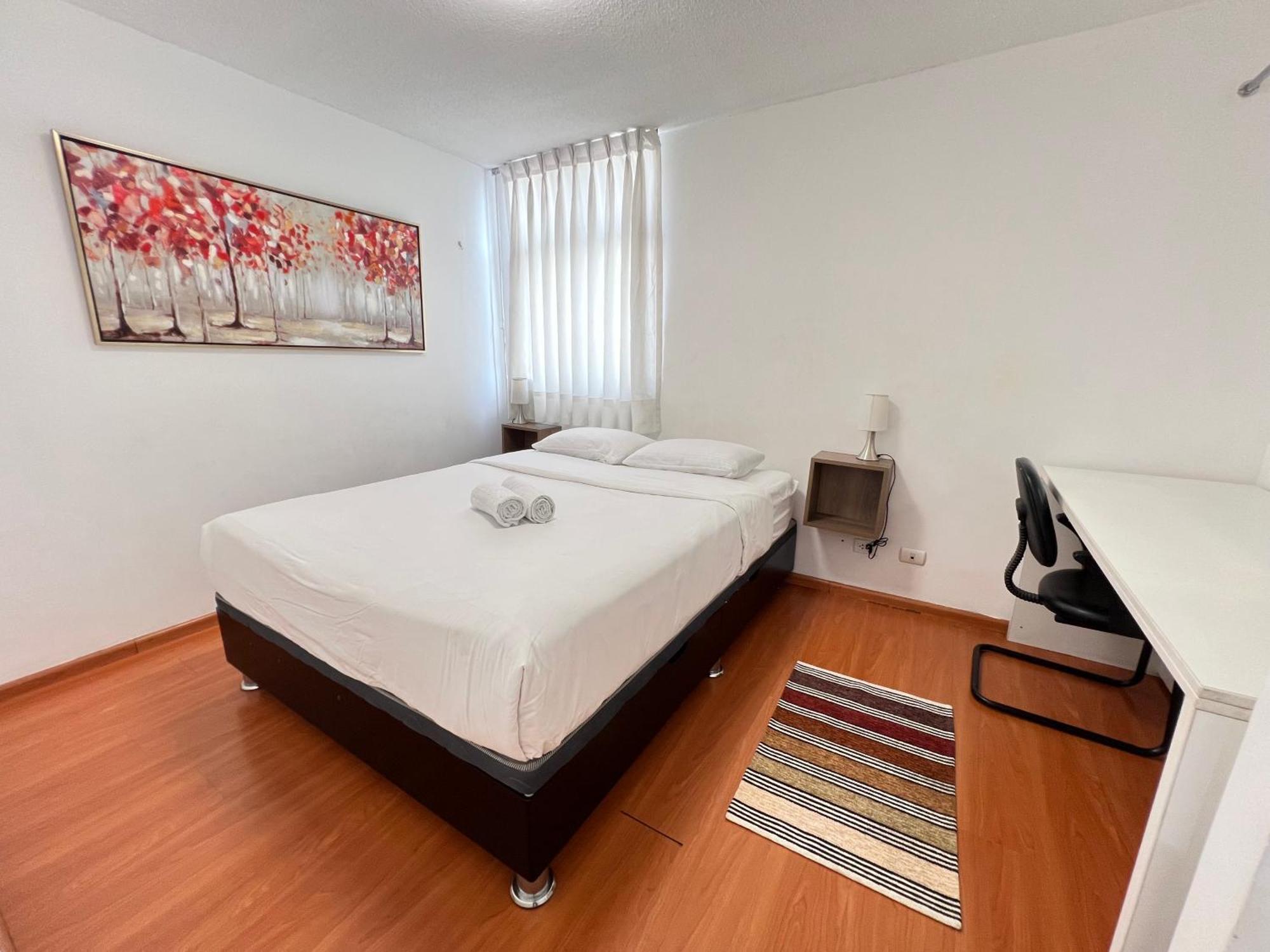 Exclusivo Dpto Moderno En El Corazon De Lima Con Wifi Ultra Rapido Apartman Kültér fotó