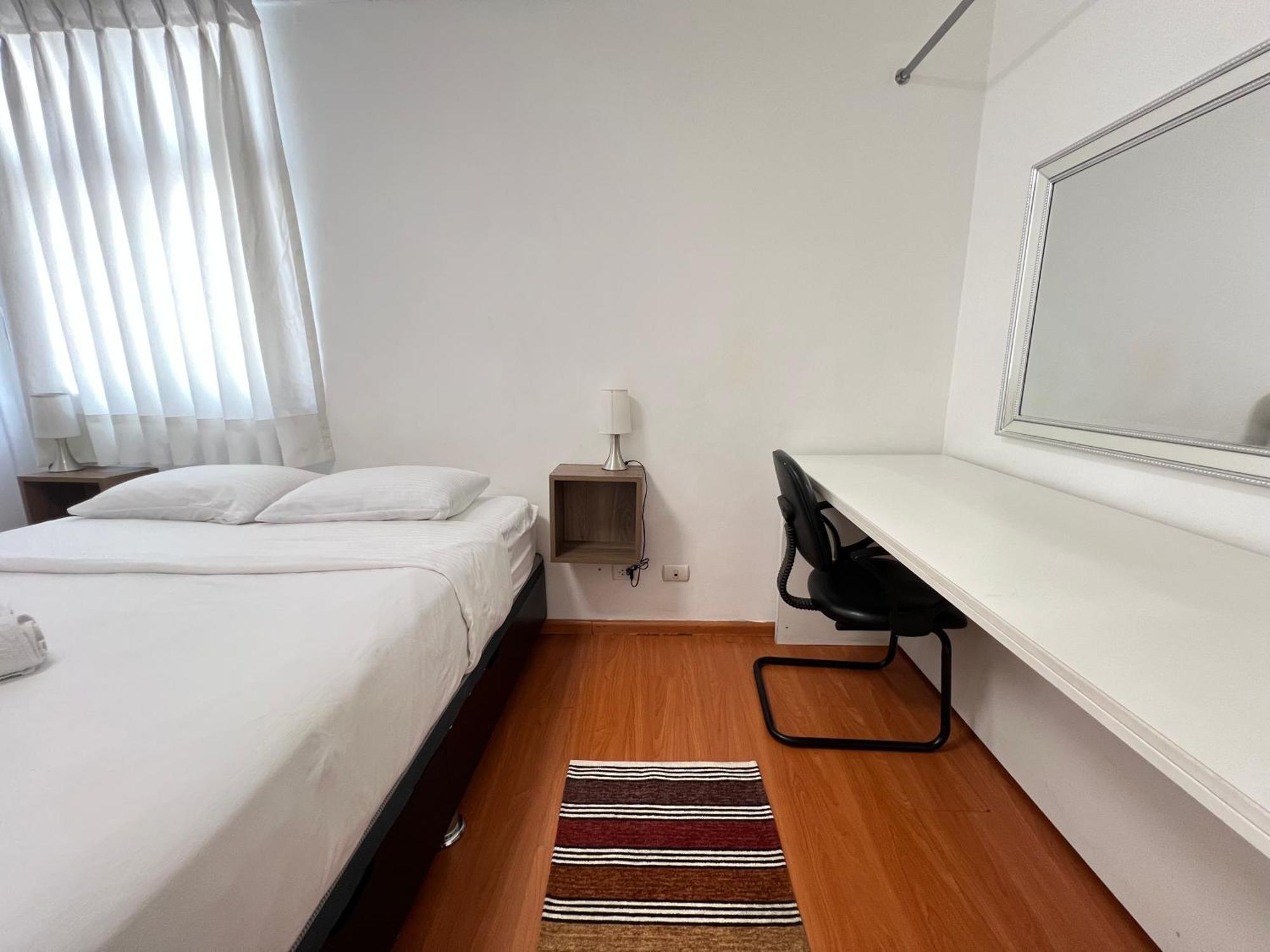 Exclusivo Dpto Moderno En El Corazon De Lima Con Wifi Ultra Rapido Apartman Kültér fotó
