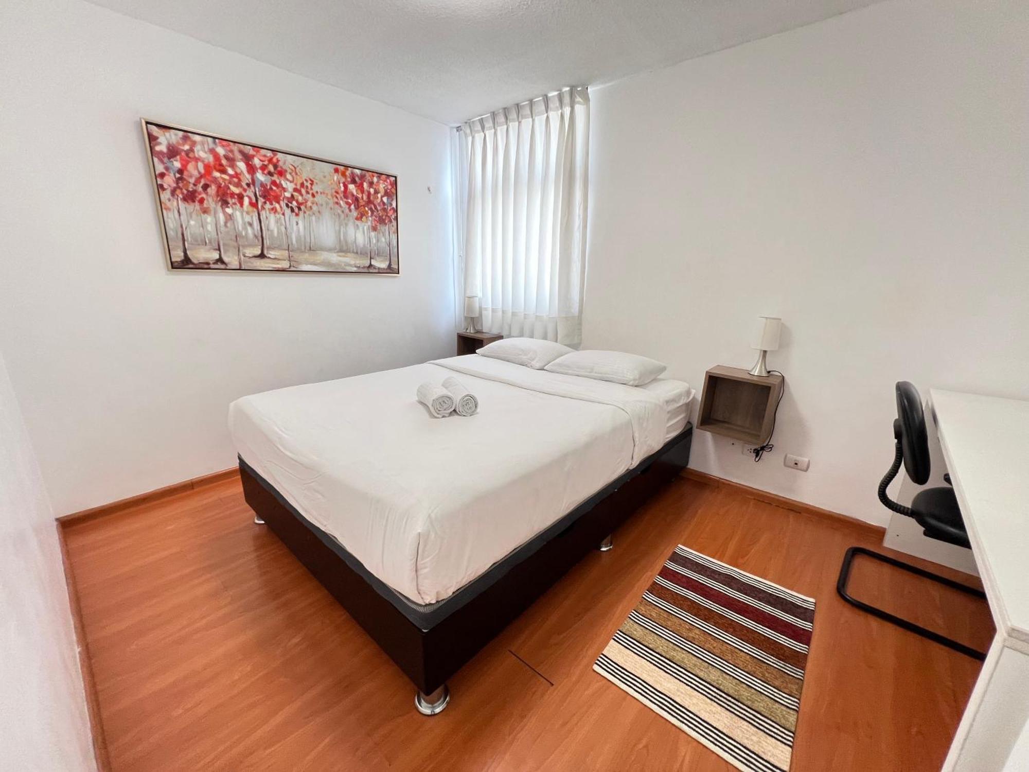 Exclusivo Dpto Moderno En El Corazon De Lima Con Wifi Ultra Rapido Apartman Kültér fotó