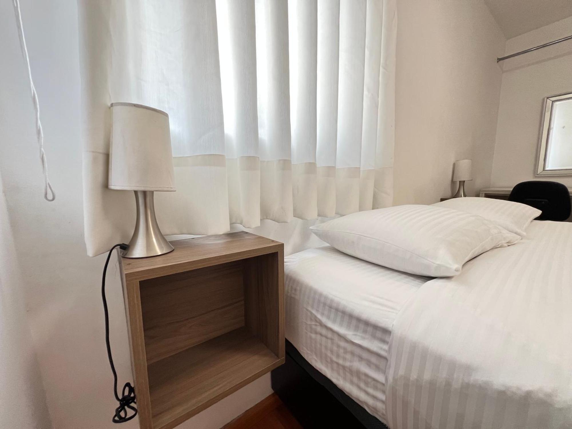 Exclusivo Dpto Moderno En El Corazon De Lima Con Wifi Ultra Rapido Apartman Kültér fotó