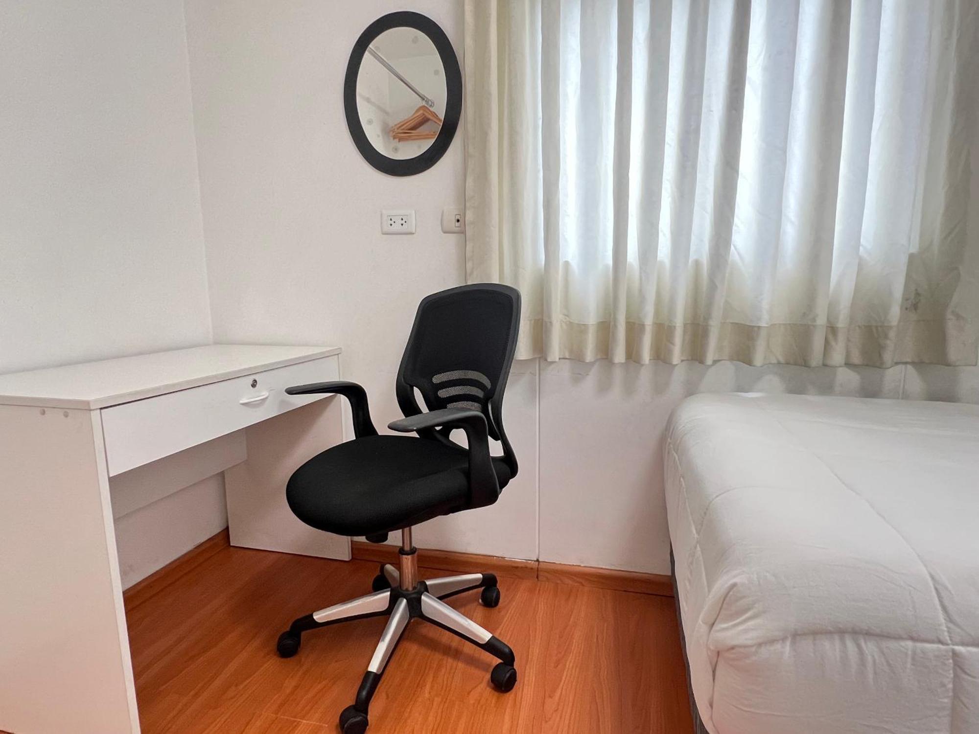 Exclusivo Dpto Moderno En El Corazon De Lima Con Wifi Ultra Rapido Apartman Kültér fotó