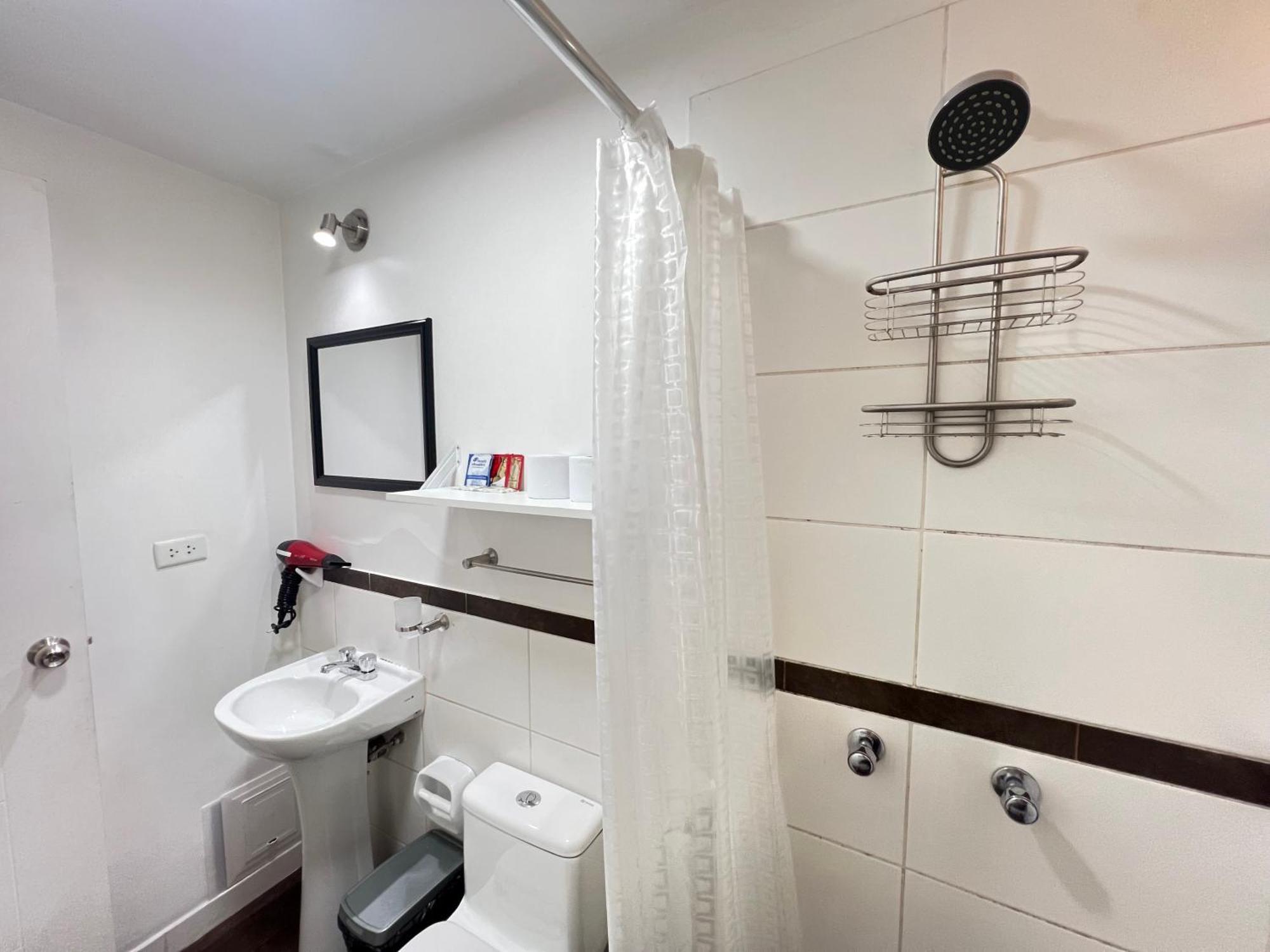 Exclusivo Dpto Moderno En El Corazon De Lima Con Wifi Ultra Rapido Apartman Kültér fotó
