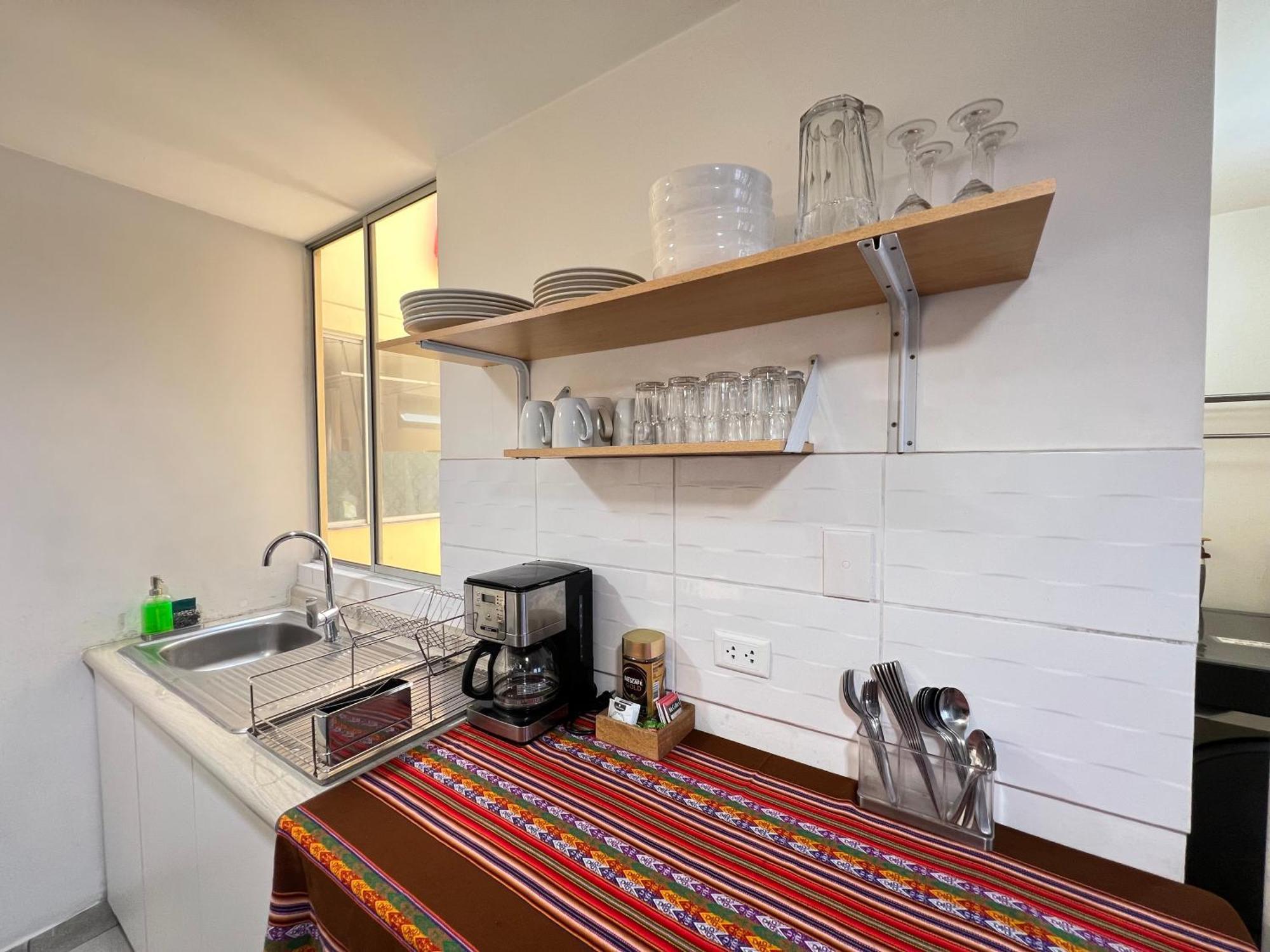Exclusivo Dpto Moderno En El Corazon De Lima Con Wifi Ultra Rapido Apartman Kültér fotó
