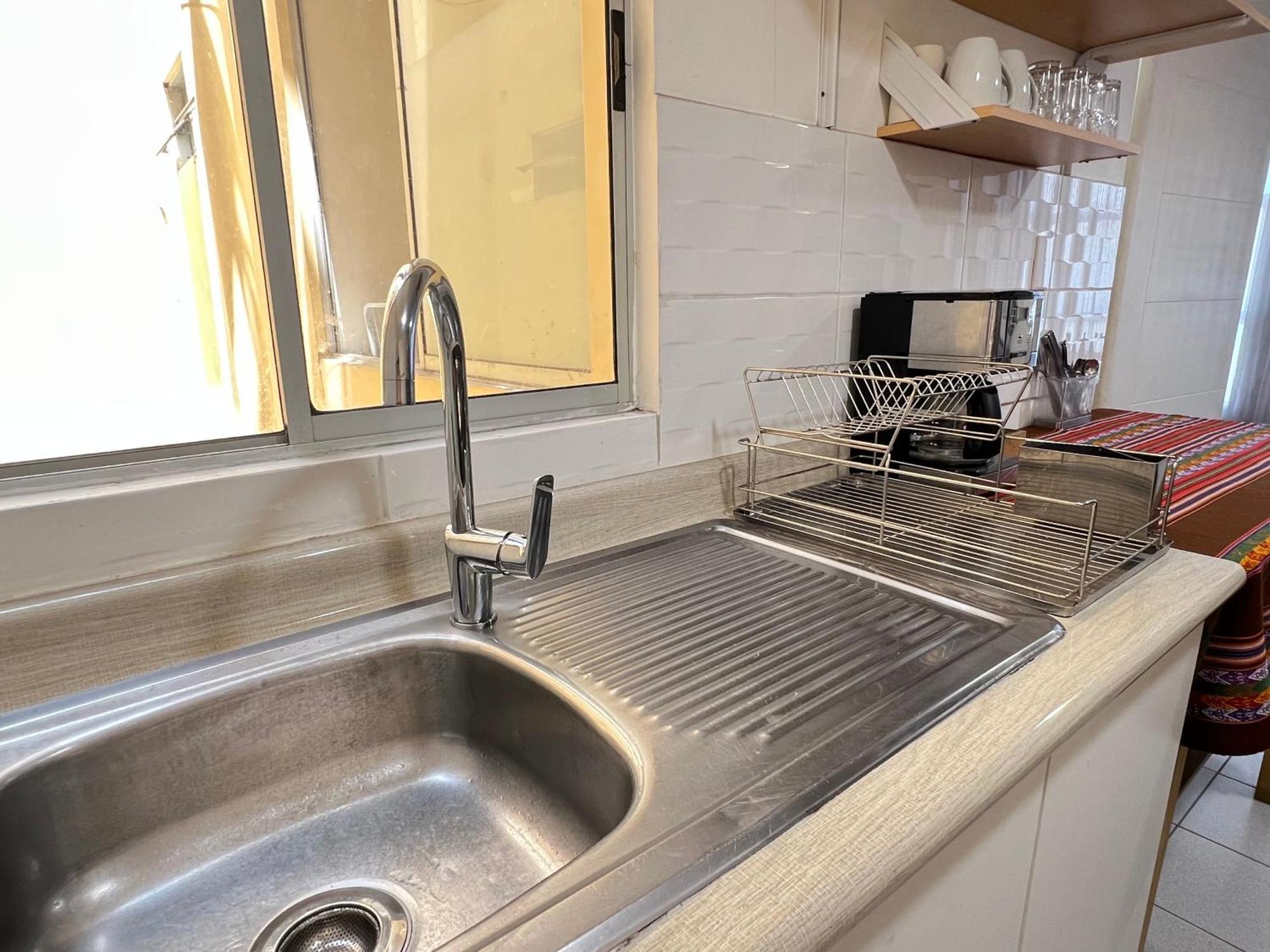 Exclusivo Dpto Moderno En El Corazon De Lima Con Wifi Ultra Rapido Apartman Kültér fotó