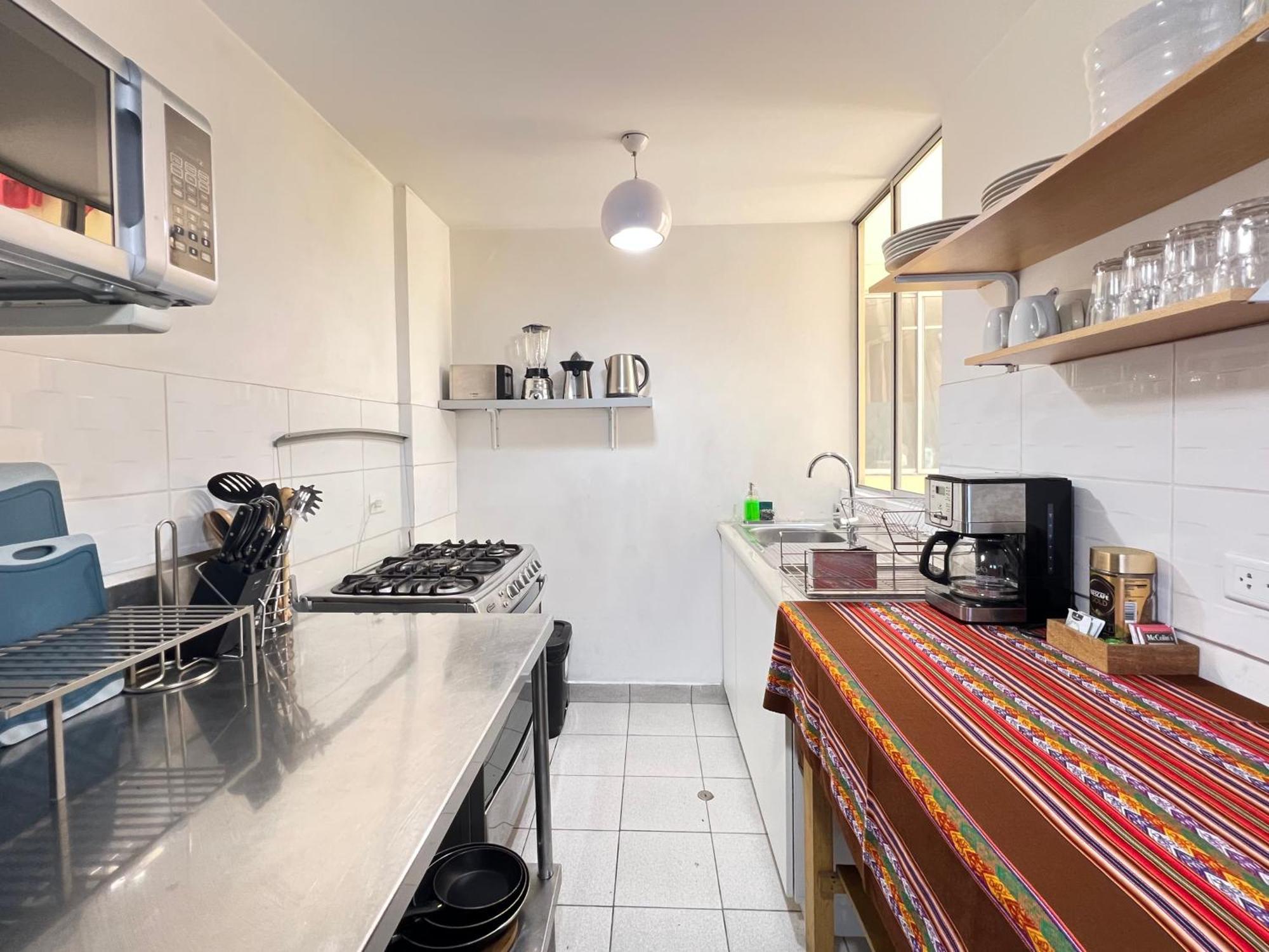 Exclusivo Dpto Moderno En El Corazon De Lima Con Wifi Ultra Rapido Apartman Kültér fotó